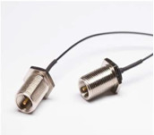ストレート RP SMA 女性からストレート RP SMA ジャックコネクタ 10cm 15 20cm 1m Rf 共軸 Rg Rg316 Rg174ケーブル