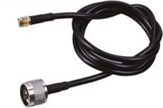 RG58 SMA 男性からTNC 男性 低損失 50Ohm RF同軸ケーブル アダプタ TNCからSMA 拡張ケーブル 無線LANデバイス