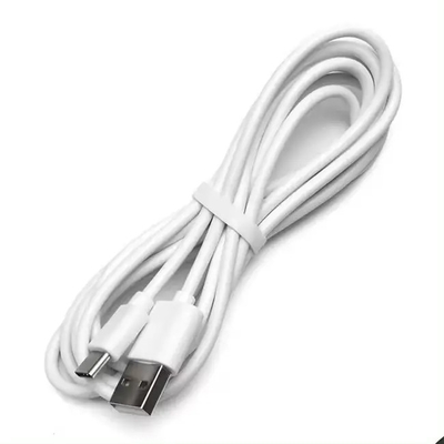 急速充電 2A 急速充電 充電器 USB A から C 型 データケーブル