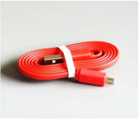 USB 3AタイプCケーブル充電器 PVCフラットノードル形 携帯電話用充電ケーブル