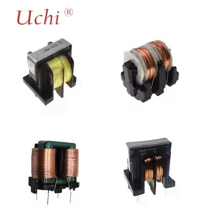 BER4001 ER40 垂直 6 6 ピン産業用三相電源トランス