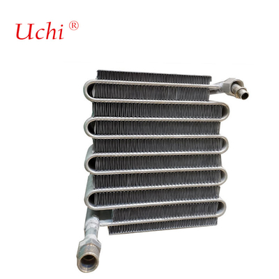 アルミマイクロチャネル熱交換機 マイクロチャネル冷却蒸発機