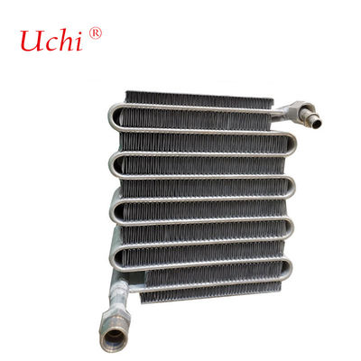 アルミニウムMLCP(マイクロチャネル液体冷却プレート)マイクロチャネル凝縮蒸発器