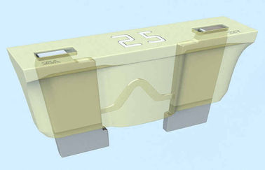 ODM UL マキシ車の刃のヒューズ 32 V の盗難に対する自動監視のための自動小型ヒューズのブロック