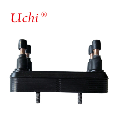 全アルミニウム製 溶接板 マイクロチャネル熱交換器