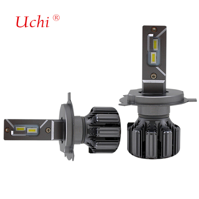 CSP S8 H4 自動車用 LED ヘッドライトの高光灯と低光灯 長寿命