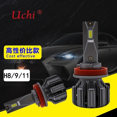 CSP 高光灯と低光灯のS8 車のLEDヘッドライト 高明るさ