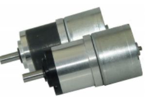 BLDCプラネタリギヤモータ 内蔵ドライバ、外径22mm プラネタリギヤボックス 12極