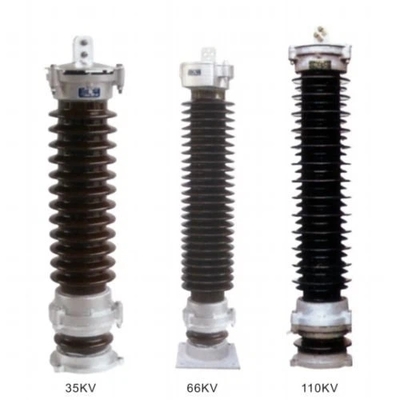 110kV, 220kV 発電所 ポルセラン 超電圧止め器