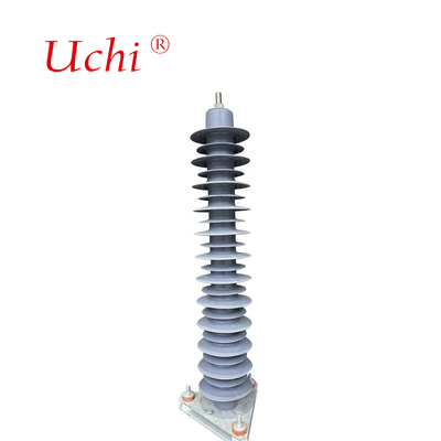 避雷器 150kV – 壊滅的な落雷から送電網を保護
