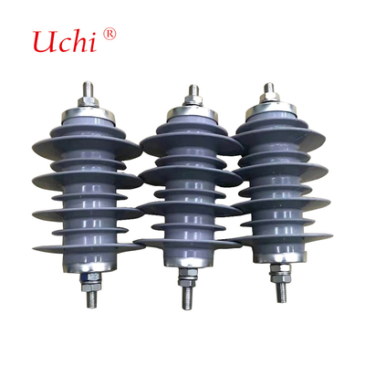 15kV サージアレスタ 無ギャップ金属酸化物ポール避雷器 過電圧保護用