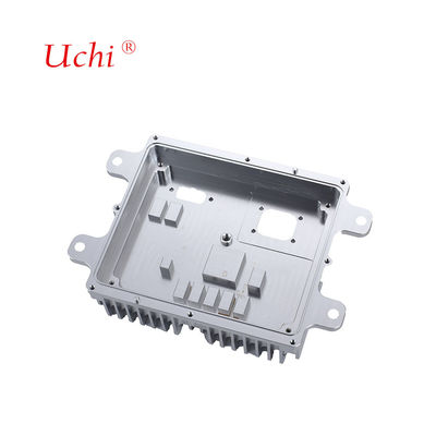 コンパクト構造用エポキシ接着銅管用液体コールドプレート