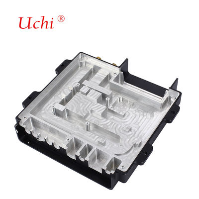 コンパクト構造用エポキシ接着銅管用液体コールドプレート