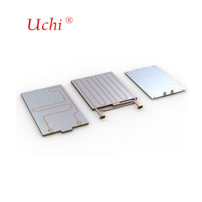 AAVID NEV用の冷却板 液体冷却板 アルミニウム水冷却ブロック