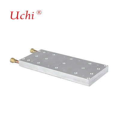 高性能 アルミチューブ 水冷却 ヒートシンクチューブ 冷却プレート