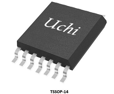 キャップレス 2Vrms から 3Vrms ラインドライバ 調整可能なガイン統合回路IC