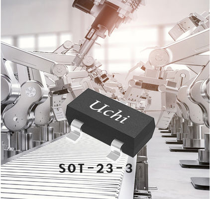 高精度,低騒音,低電源 LDO 1μA 超低電流消費および低脱出 CMOS電圧調節器