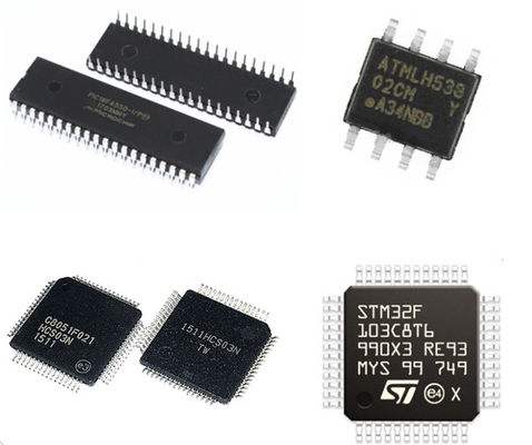 トリプル出力 AMOLED ディスプレイ電源供給集積回路 IC チップ