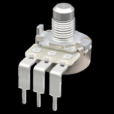 RD16 金属シャフトロータリーポテンショメータ RV16 ポテンショメータ CTR 精密ポテンショメータ