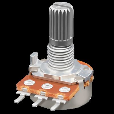 RD16 金属シャフトロータリーポテンショメータ RV16 ポテンショメータ CTR 精密ポテンショメータ