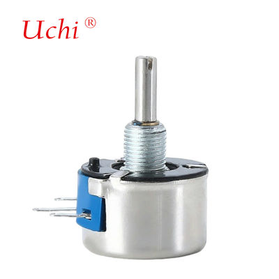 WX14-12 3W 単回転線巻き RV12mm ロータリーポテンショメータ