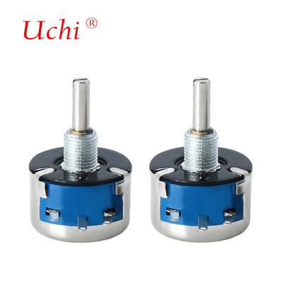 WX14-12 3W 単回転線巻き RV12mm ロータリーポテンショメータ