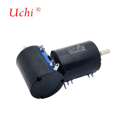 WXD4-23 多回転線巻きポテンショメータ 3W 10回転精密ロータリーポテンショメータ