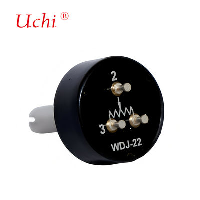 WDJ-22 導電性プラスチックポテンチオメーター 10k 角移動センサー