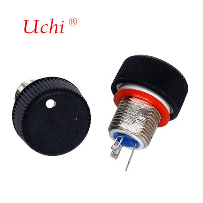 P16NP (WI1609) メタルセラミックポテンチオメーター 1w 精細調節するノブポテンチオメーター