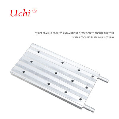 S19-JPRO パソコンケース 水冷蔵 マニフォールド液体アルミラジエータ 液体冷却プレート