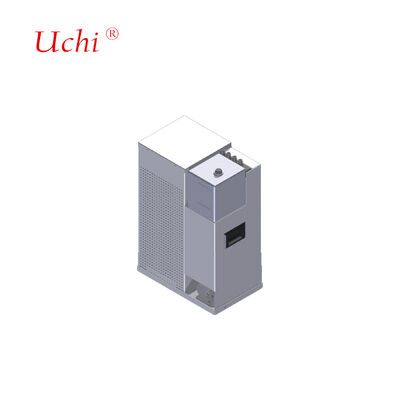 完全に液体冷却充電スタック 4.5KWの熱源電力を持つ液体冷却システム