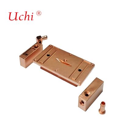 水冷プレートは新エネルギー車に使用されます