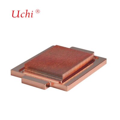 CPU マイクロプロセッサ 電子機器のための冷板熱槽