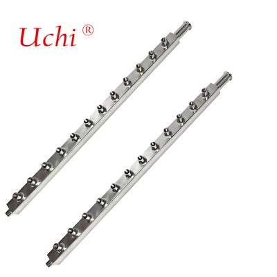 Welded And Sealed Manifold Accessories For Aavid Cold Plates