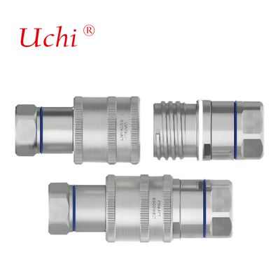 管型冷板のためのCNC加工の快速接続フィッティング部品