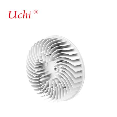 冷間鍛造ヒートシンクとLED照明放熱アセンブリ