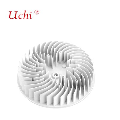 冷間鍛造ヒートシンクとLED照明放熱アセンブリ