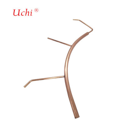 80W 銅熱管 溶接合体 折りたたみ熱管