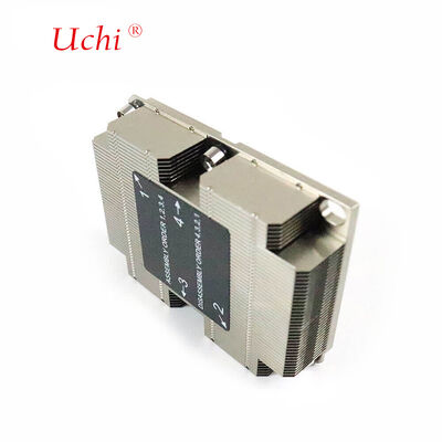 70Wの銅製の冷却用CPUラジエーター