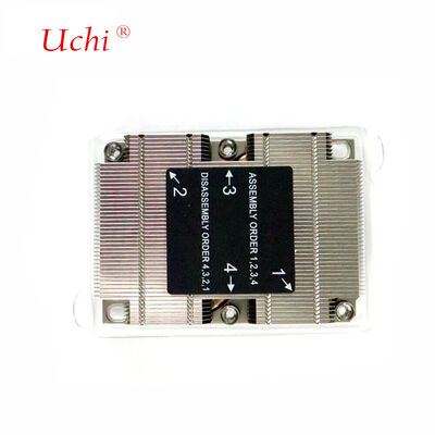 70Wの銅製の冷却用CPUラジエーター