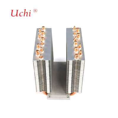 高伝導性CPU 冷板ラジエーター