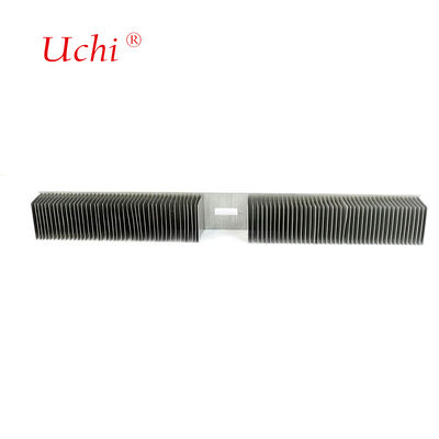 600WLEDヒートシンク フィンヒートパイプ ダブルタワーラジエーター