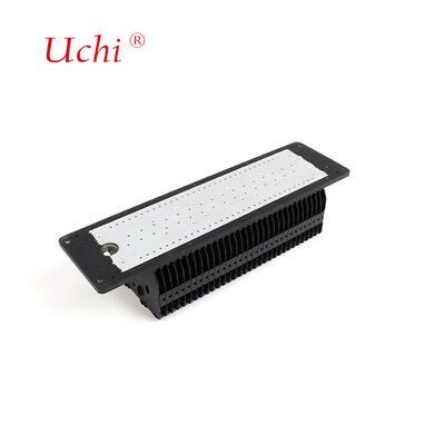 400W アノジス アルミ プロフィール LED 消熱器