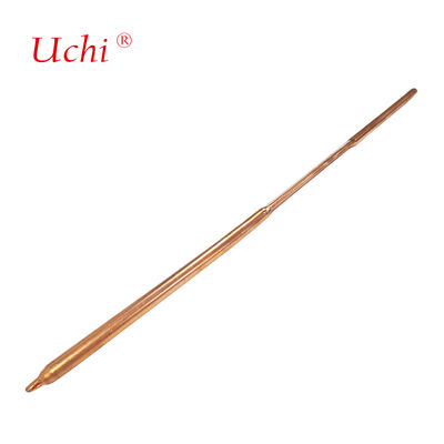 純銅平直型熱伝導管