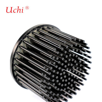 30Wライトストリート アルミホイルエクストルーションヒートシンク 冷鍛造ヒートシンク