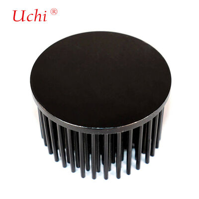 30Wライトストリート アルミホイルエクストルーションヒートシンク 冷鍛造ヒートシンク