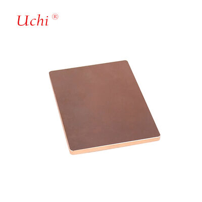 液体冷却システム 銅高密度フィン熱槽