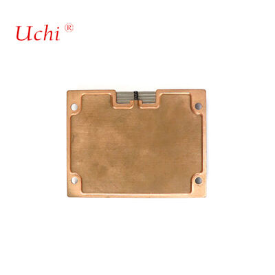 蒸気室溶接式熱槽 - 高効率の冷却ブックル型ラジエーター