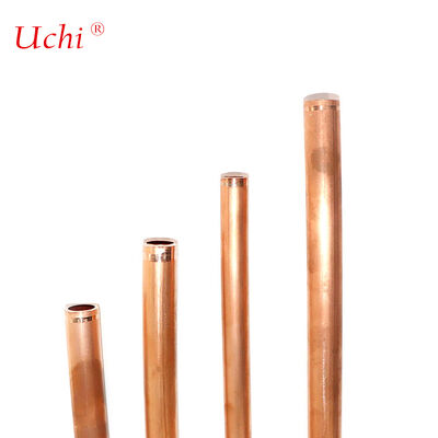 円形構造の曲線式熱管 空調用熱槽