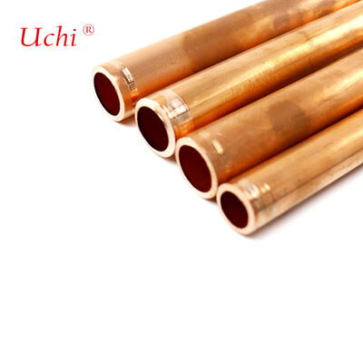 円形構造の曲線式熱管 空調用熱槽